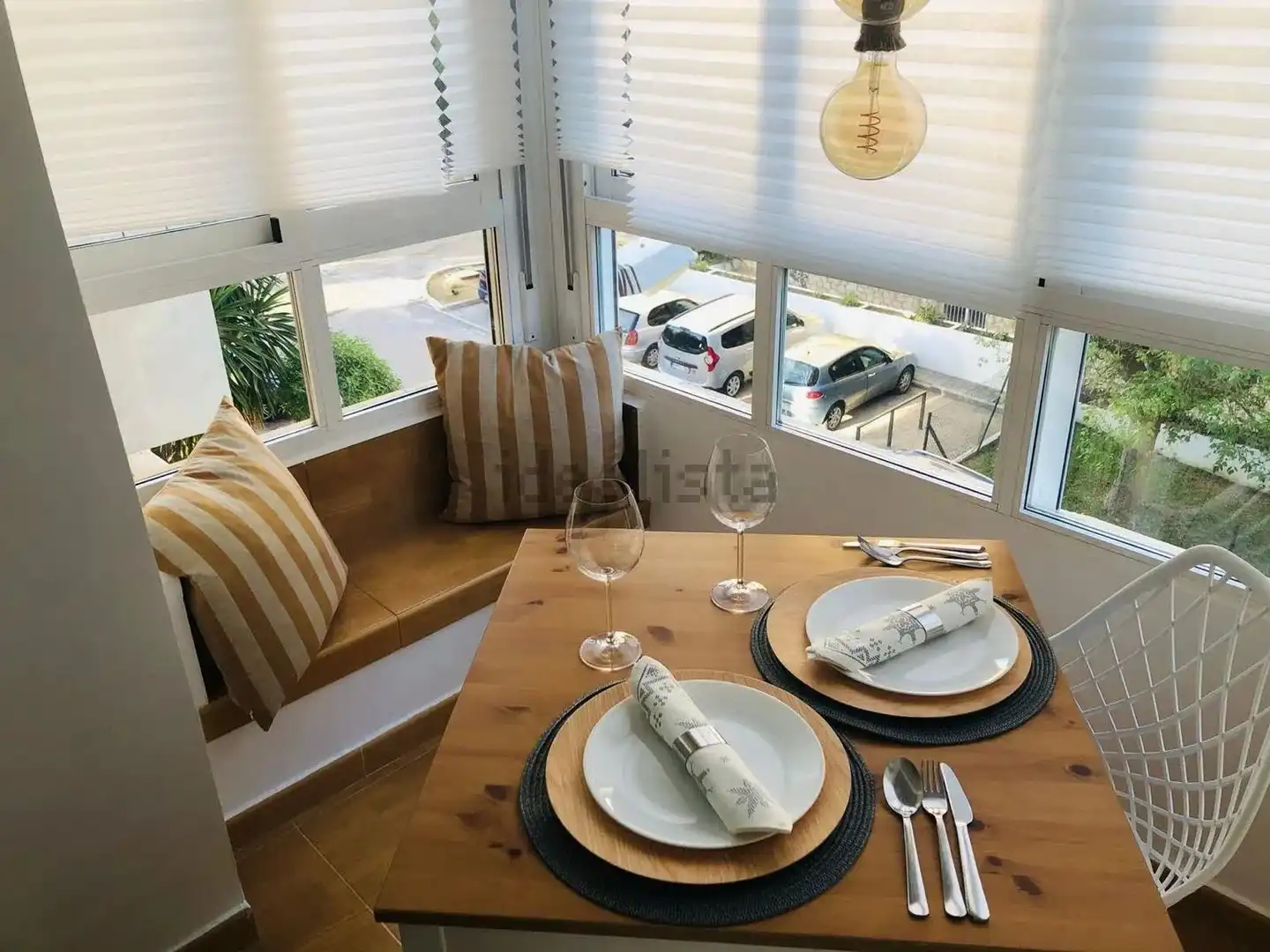 Dining room of Study for sale in Benalmádena  with Air Conditioner, Heating and Furnished