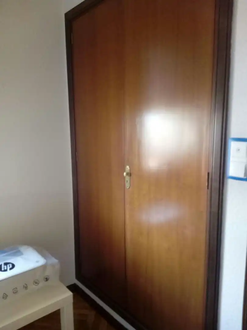 Habitación de Piso de alquiler en Zaragoza con Aire acondicionado, Calefacción y Parquet