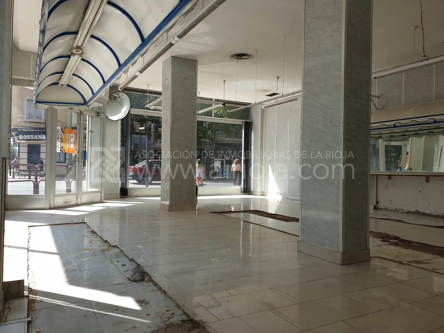 Business premises to rent in Logroño - Calle General Vara de Rey Ingeniero Pino y Amorena, imagen 11
