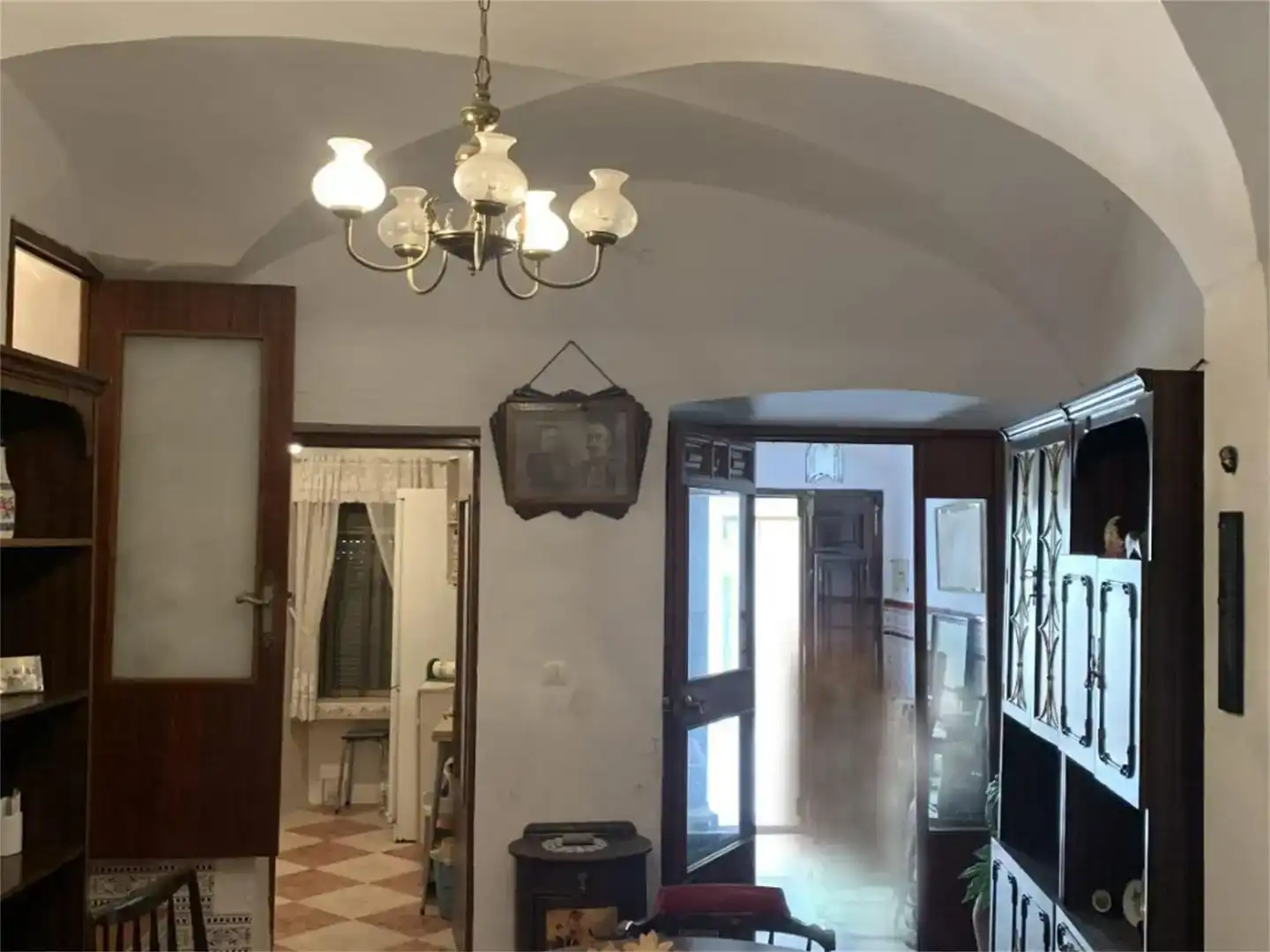 Finca rústica en venda en Aldea del Cano amb Balcó
