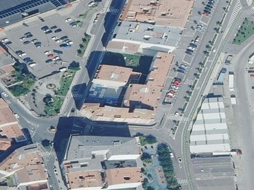 Locale commerciale in vendita a Paseo Carolinas