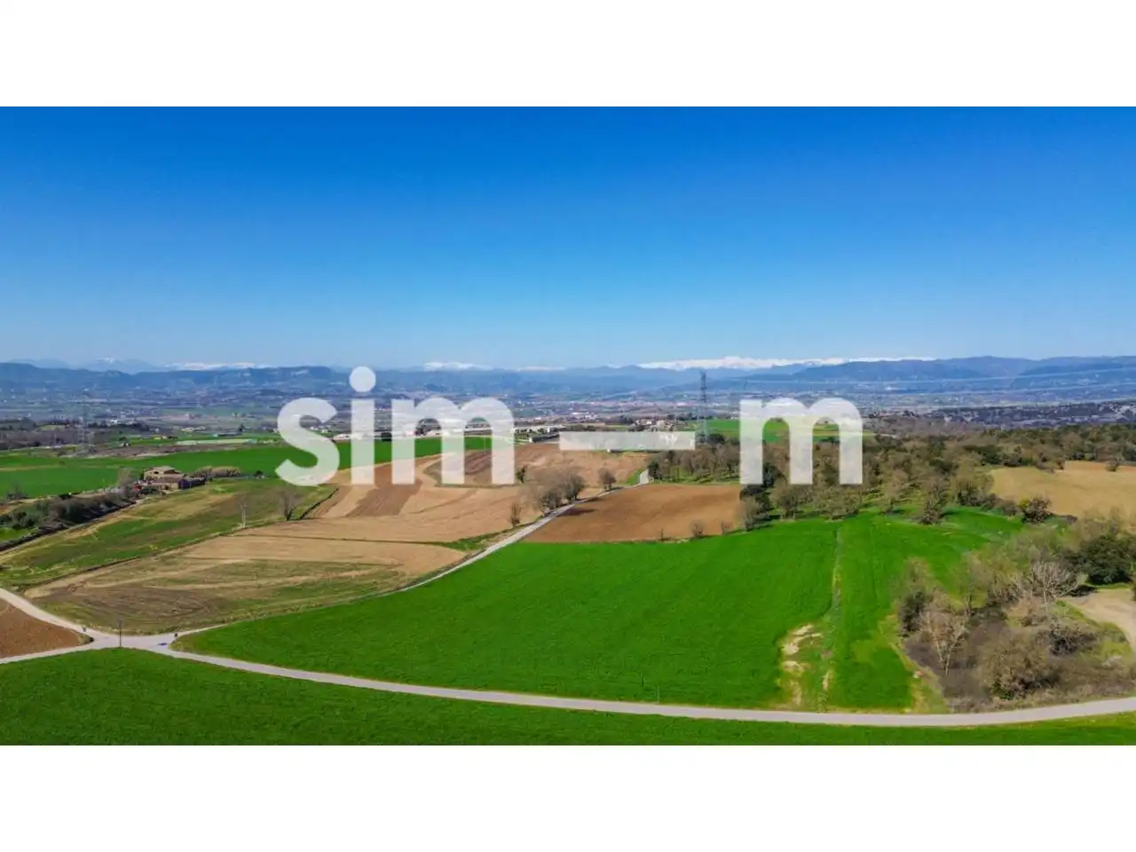 Casa o chalet en venta en Folgueroles con Aire acondicionado, Calefacción y Jardín privado