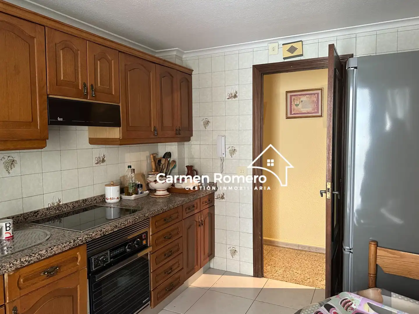 Cocina de Piso en venta en Salamanca con Aire acondicionado, Calefacción y Terraza