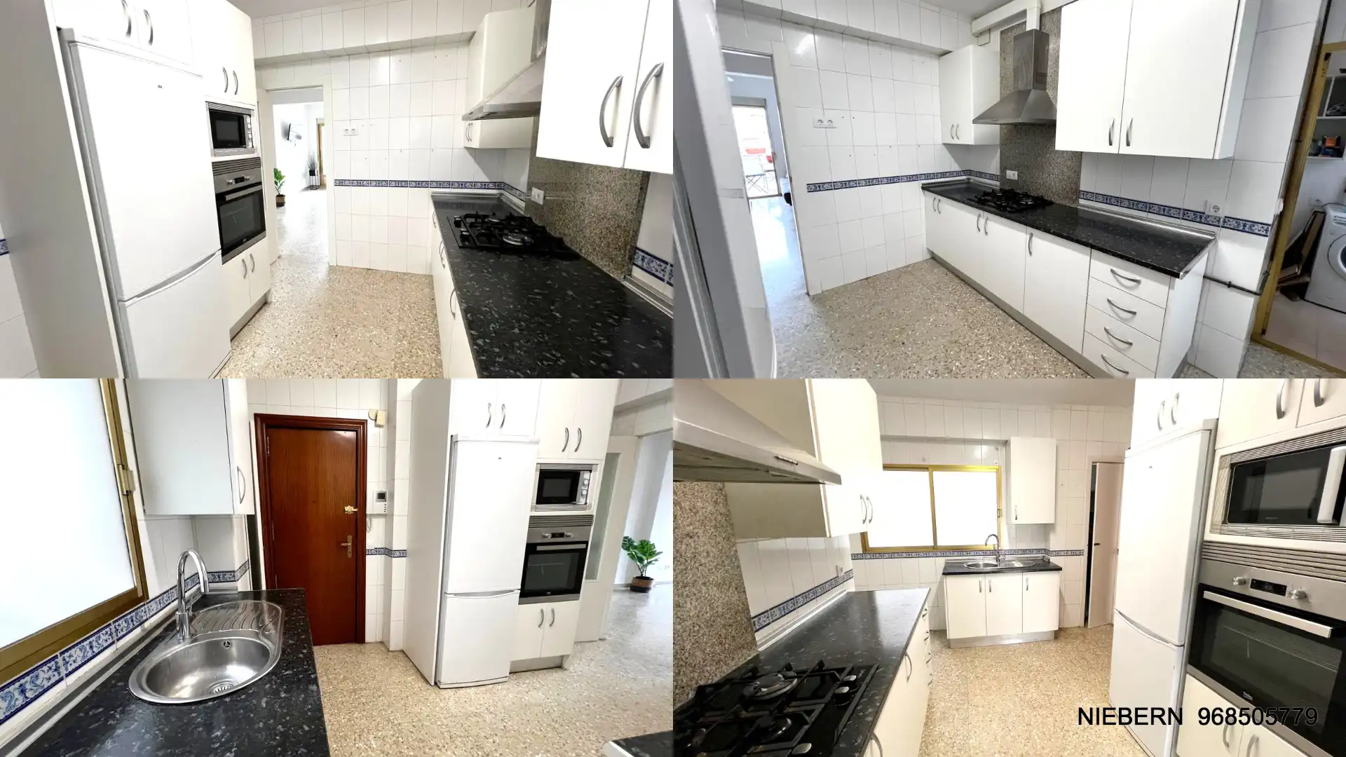 Flat for rent in Paseo Alfonso XIII, 46, Casco Antiguo
