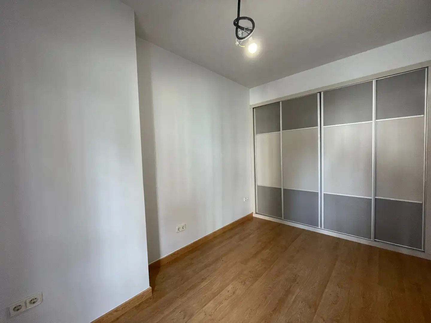 Bedroom of Flat for rent in Brunete  with Air Conditioner, Heating and Terrace