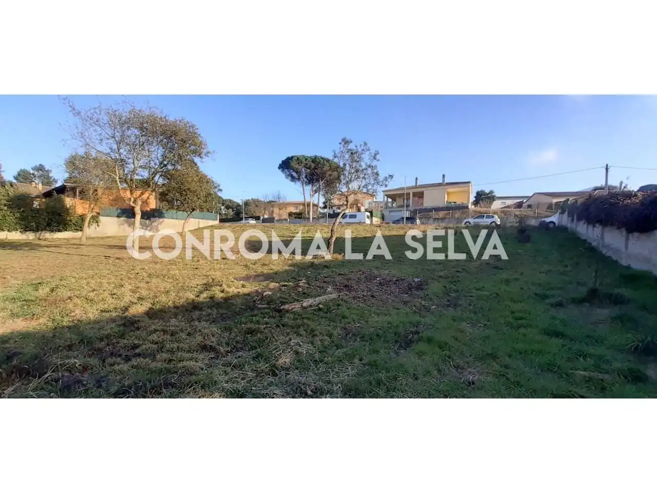 Rural land for sale in Sils