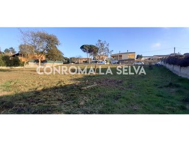 Terreno rústico en venta en Sils