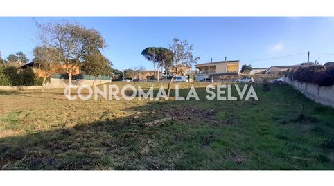 Terreno en venta en Sils