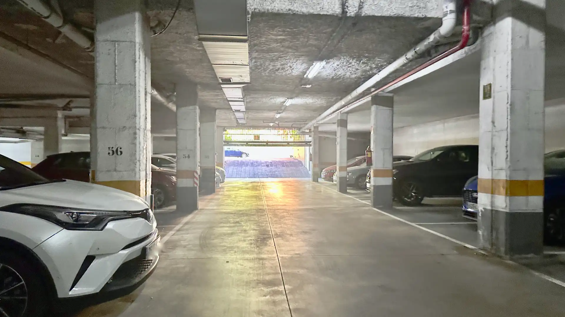 Parking of Garage for sale in Madrid