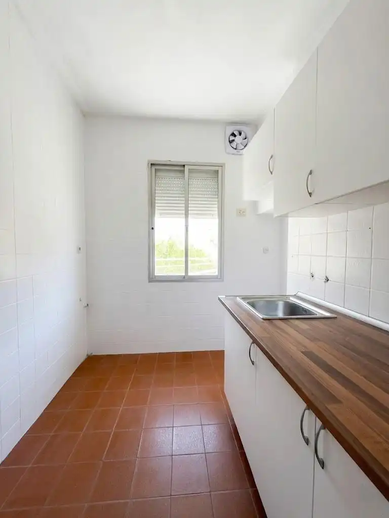 Cocina de Piso en venta en Málaga con Aire acondicionado, Calefacción y Balcón