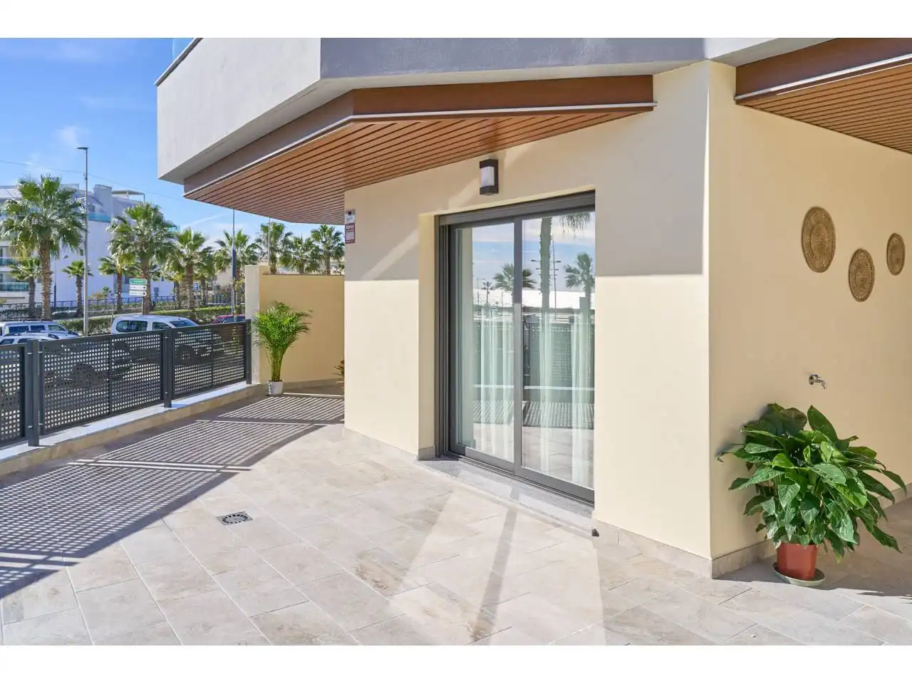 Terraza de Piso en venta en Torrox con Terraza, Trastero y Piscina comunitaria