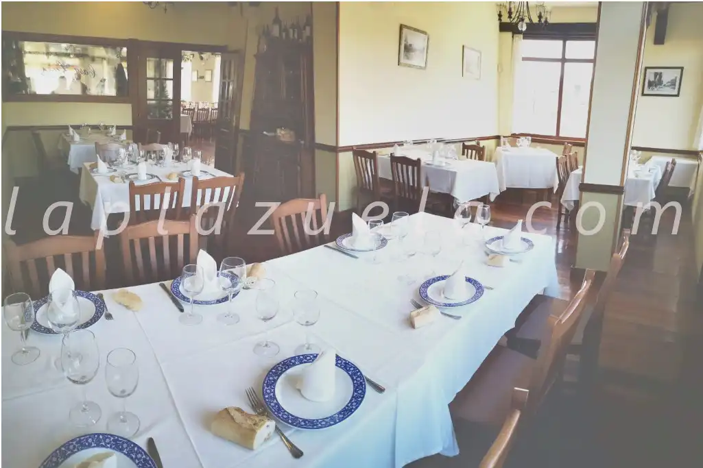 Dining room of Buildings for sale in Castro-Urdiales