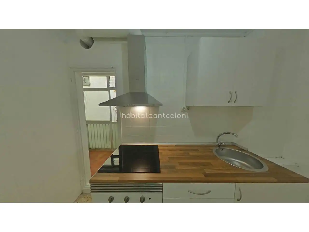 Cocina de Piso en venta en Granollers con Balcón