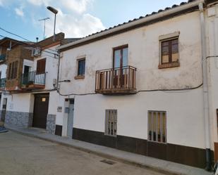 Exterior view of Flat for sale in Tamarite de Litera  with Balcony