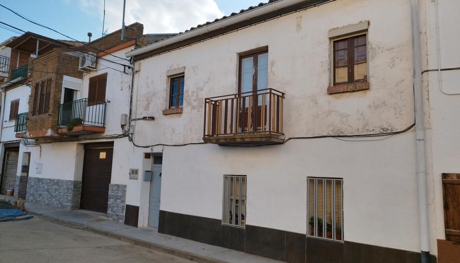 Photo 1 of Flat for sale in Calle Escuelas, 5, Tamarite de Litera, Huesca