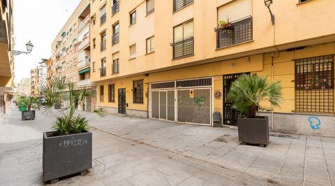 Foto 4 de Garaje en venta en Calle Seminario, 2, Centro - Sagrario, Granada Capital