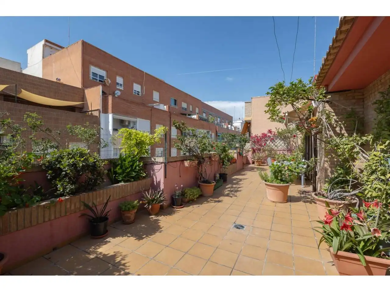 Terrassa de Àtic en venda en Valencia amb Aire condicionat, Calefacció i Terrassa