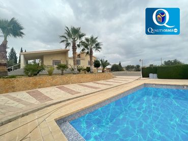 Detached house for sale in Jubalcoi