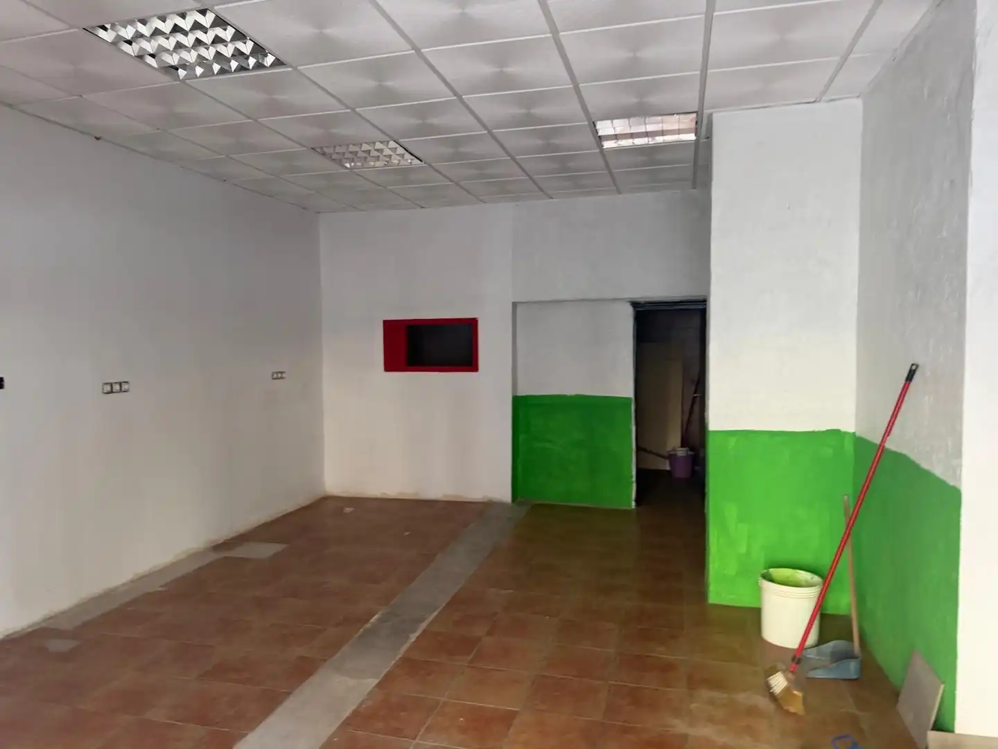 Ático de alquiler en Murcia con Aire acondicionado, Calefacción y Jardín privado