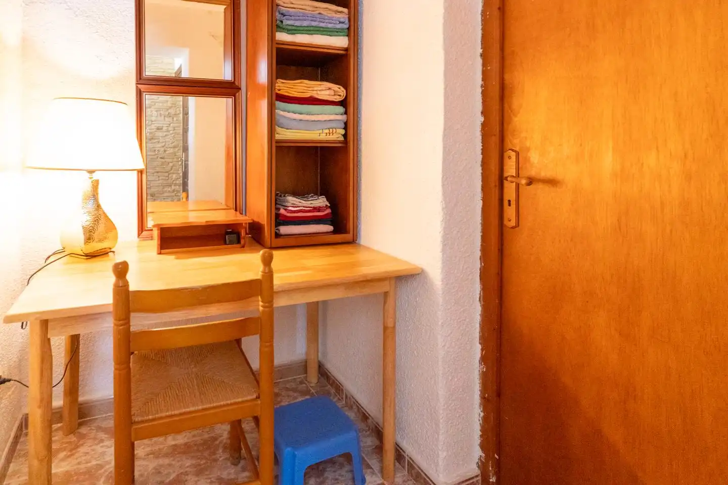 Bedroom of Houses for sale in Elche / Elx  with Air Conditioner, Private garden and Terrace