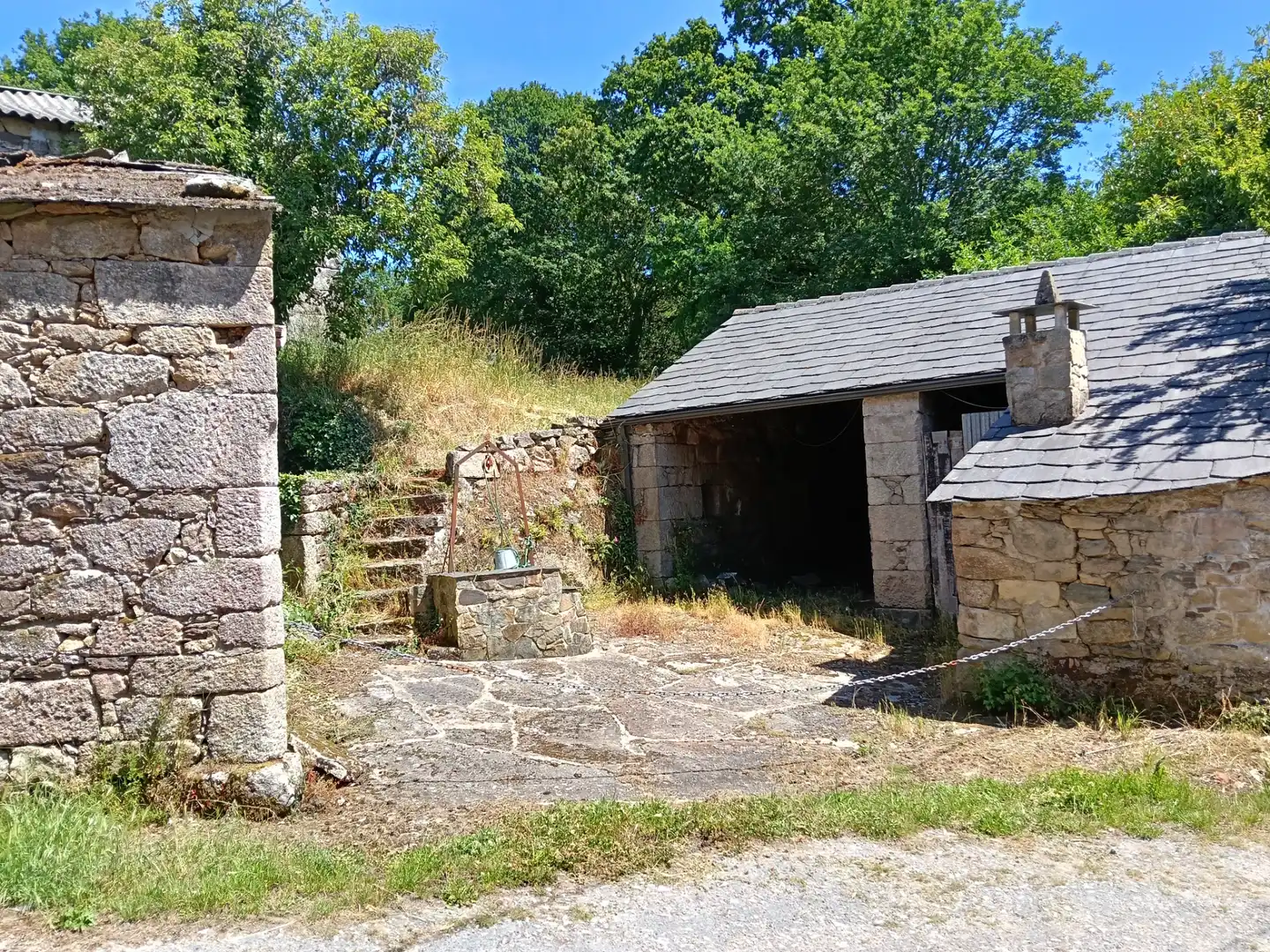 Adossat amb jardí en venda a Guitiriz, imagen 10