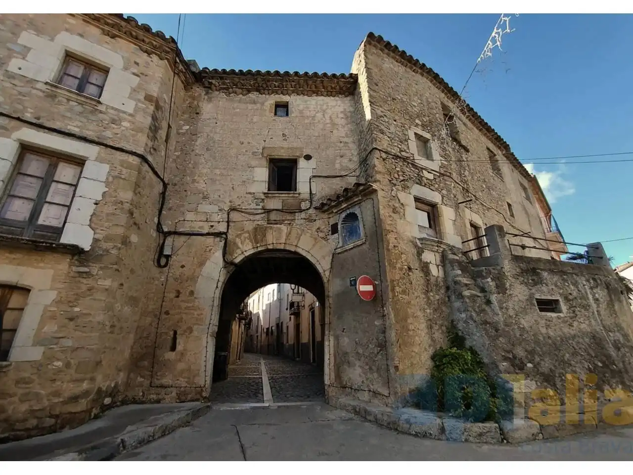 Vista exterior de Casa o chalet en venta en Cervià de Ter