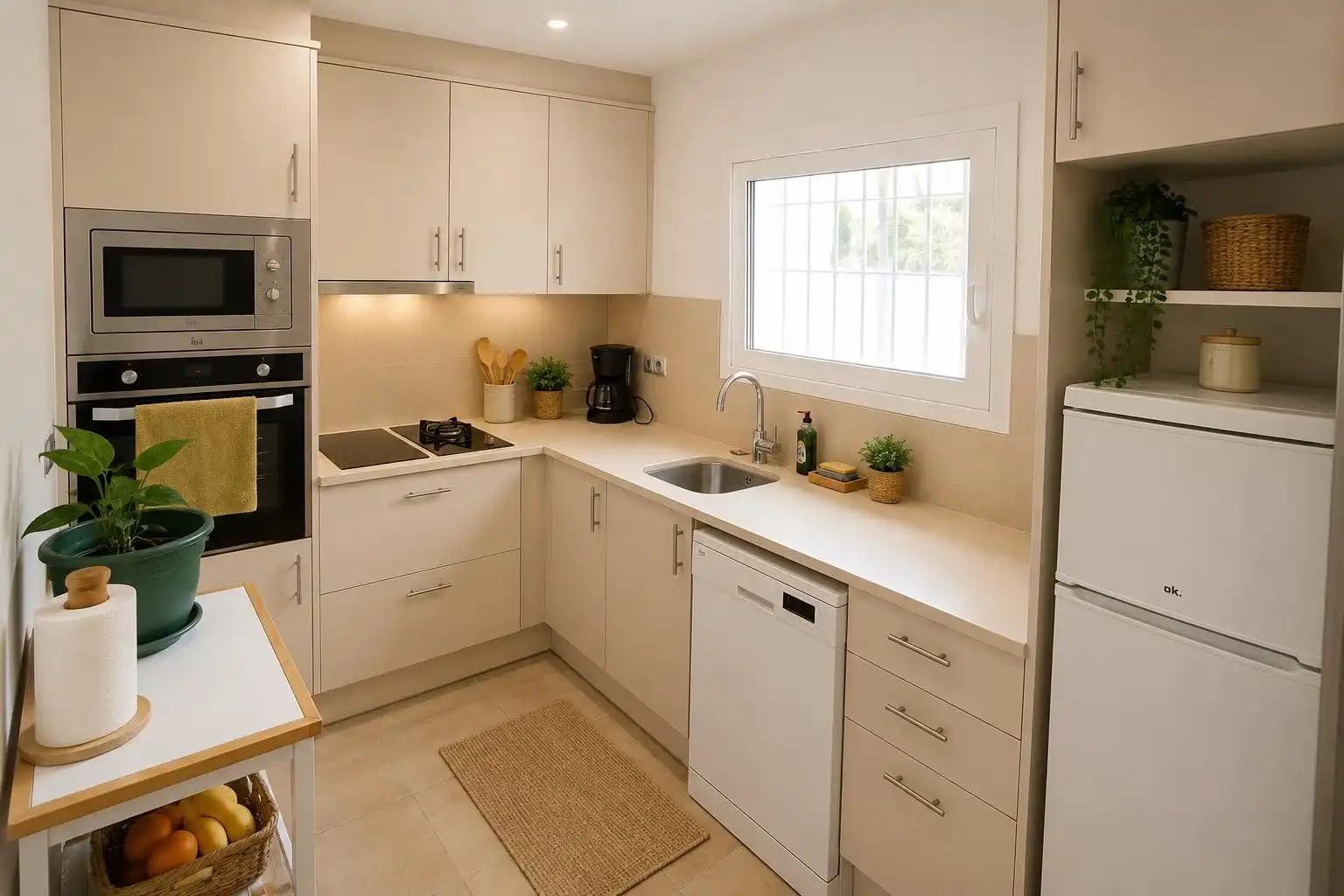 Kitchen of Houses for sale in Pals  with Air Conditioner, Heating and Private garden