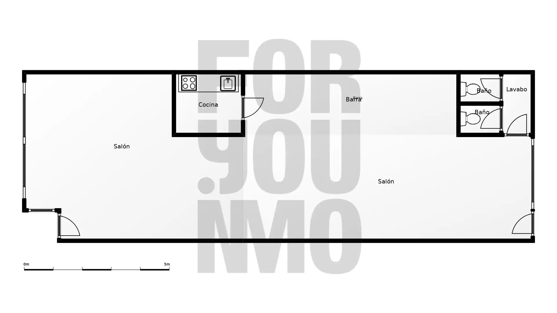 Local comercial en venta en Calle GIPUZKOA, imagen 33
