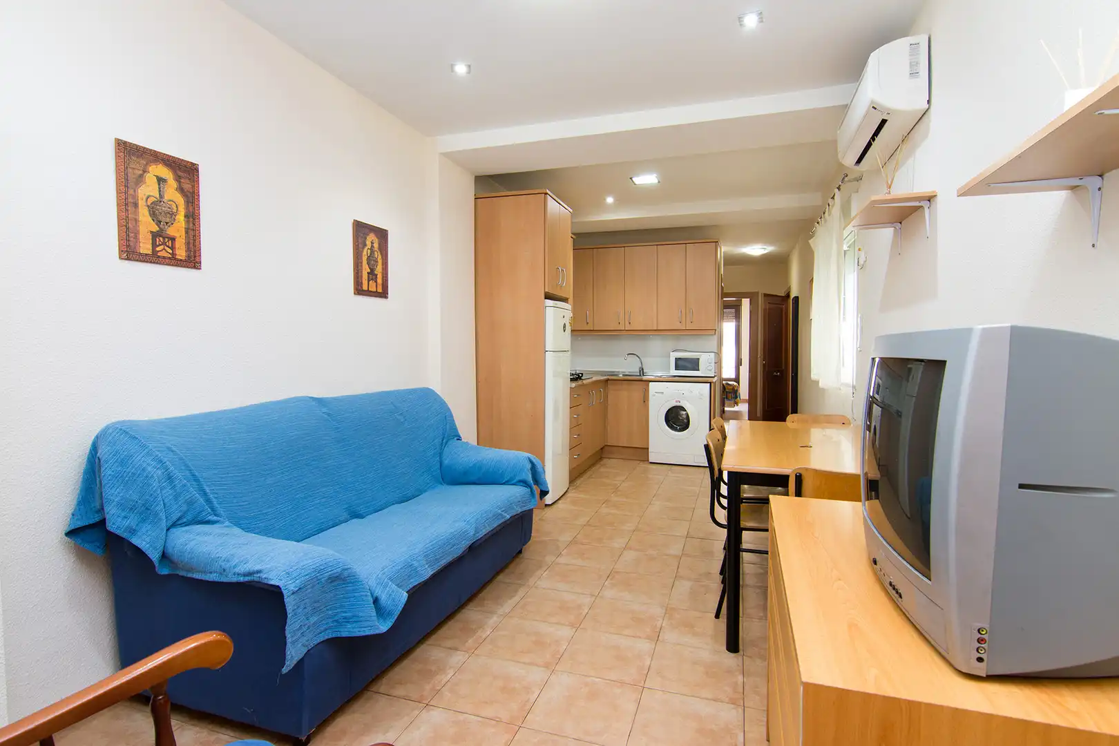 Living room of Buildings for sale in Granada