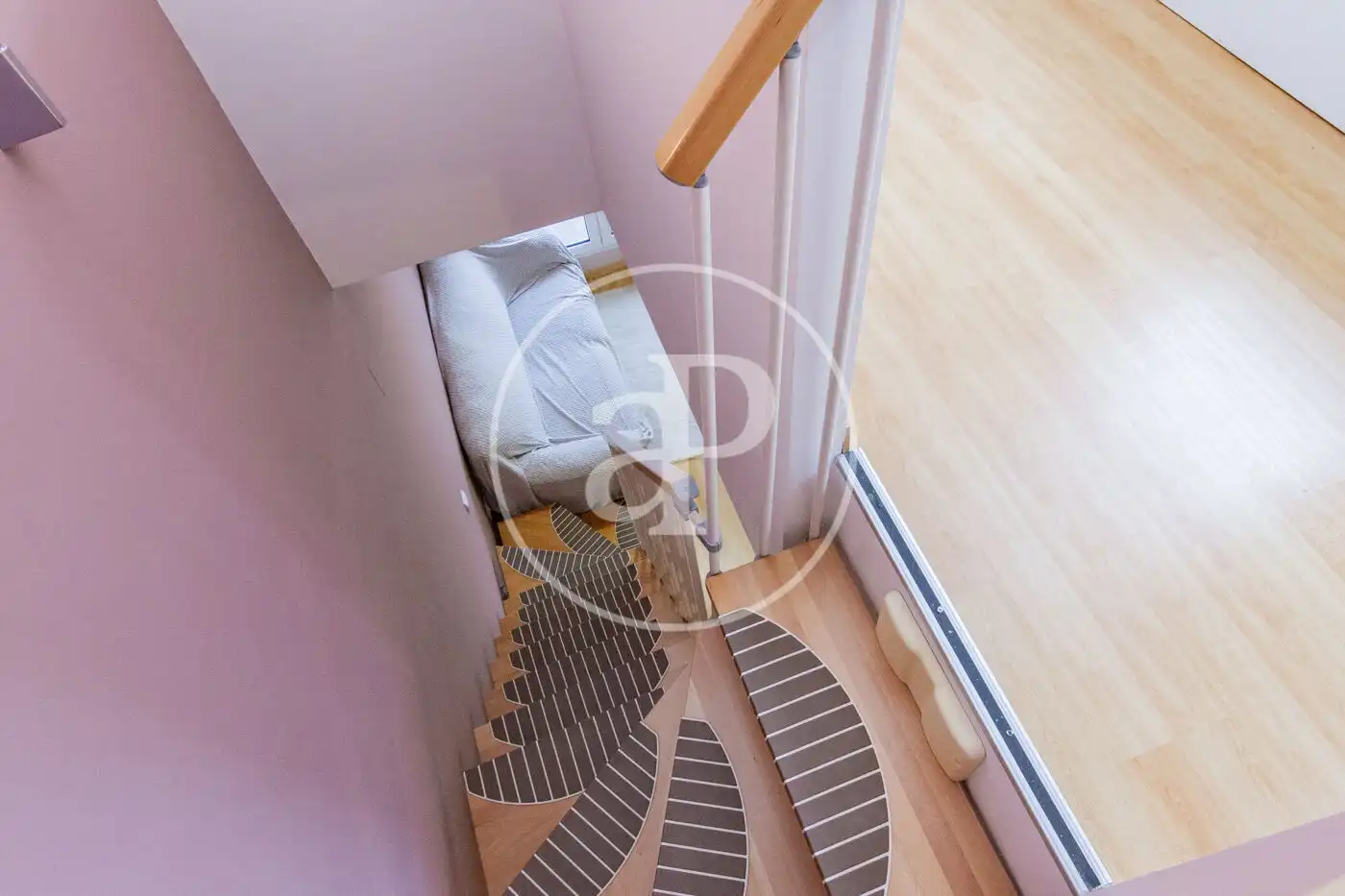 Flat for rent in Madrid  with Air Conditioner, Heating and Terrace