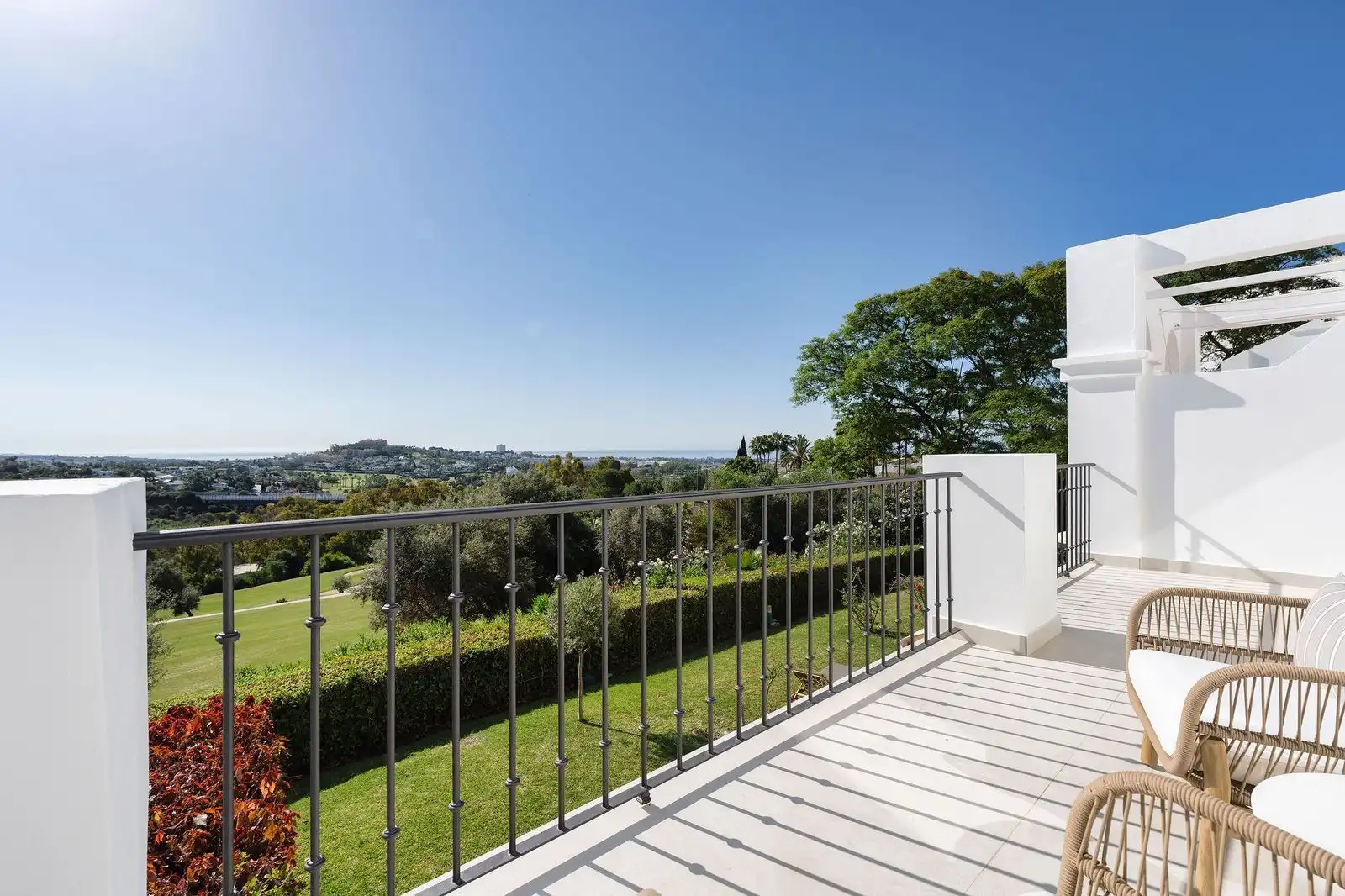 Maison mitoyenne à vendre à Benahavís pueblo, imagen 31