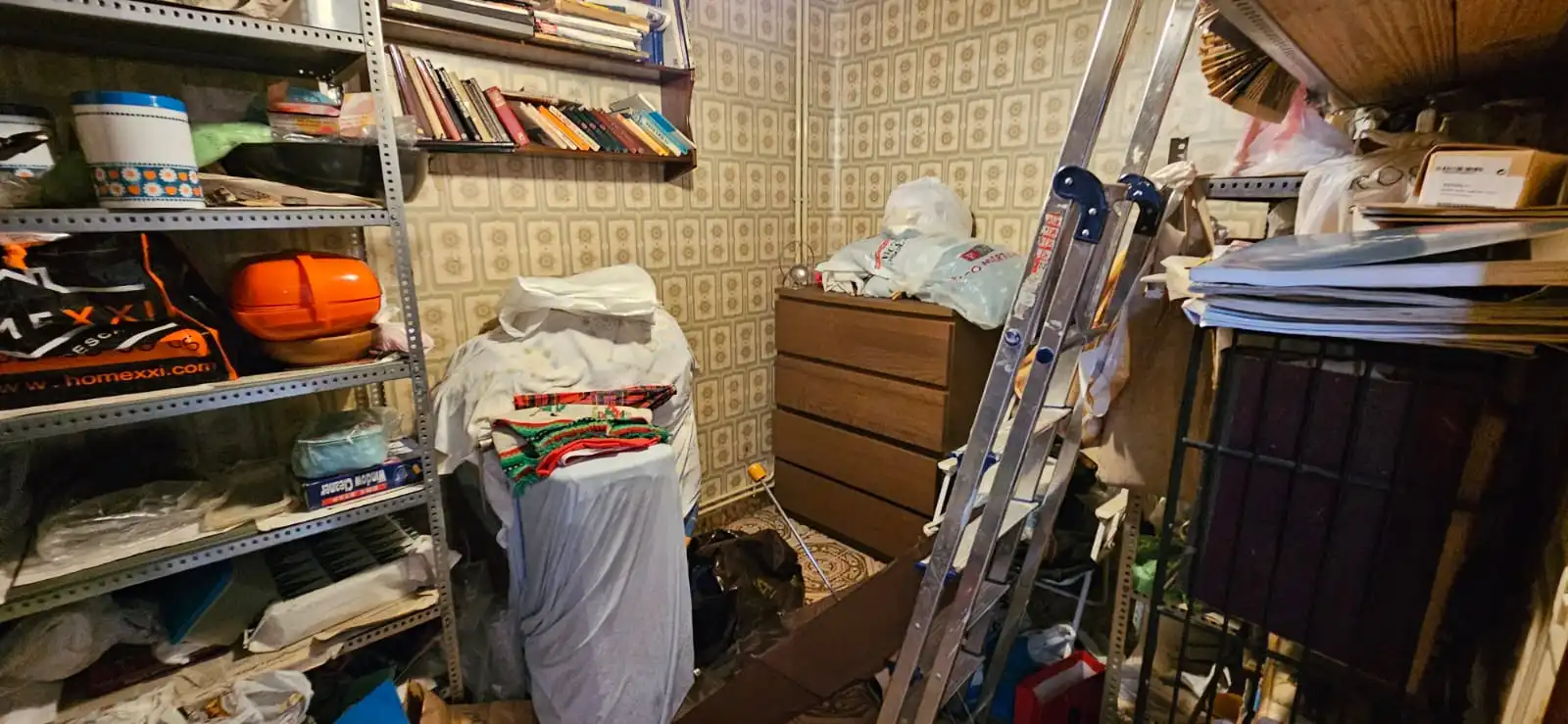 Habitación de Casa o chalet en venta en Ferrol con Amueblado