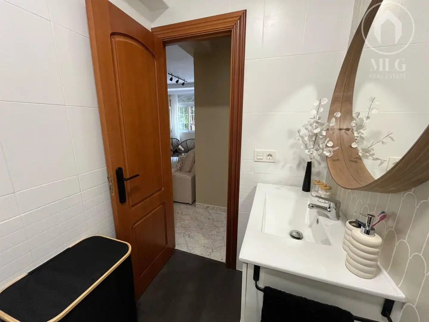Baño de Piso en venta en Málaga con Aire acondicionado y Amueblado