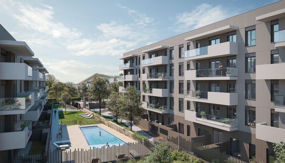 Foto 0 de Promoción Residencial SB Parc de les Aigües