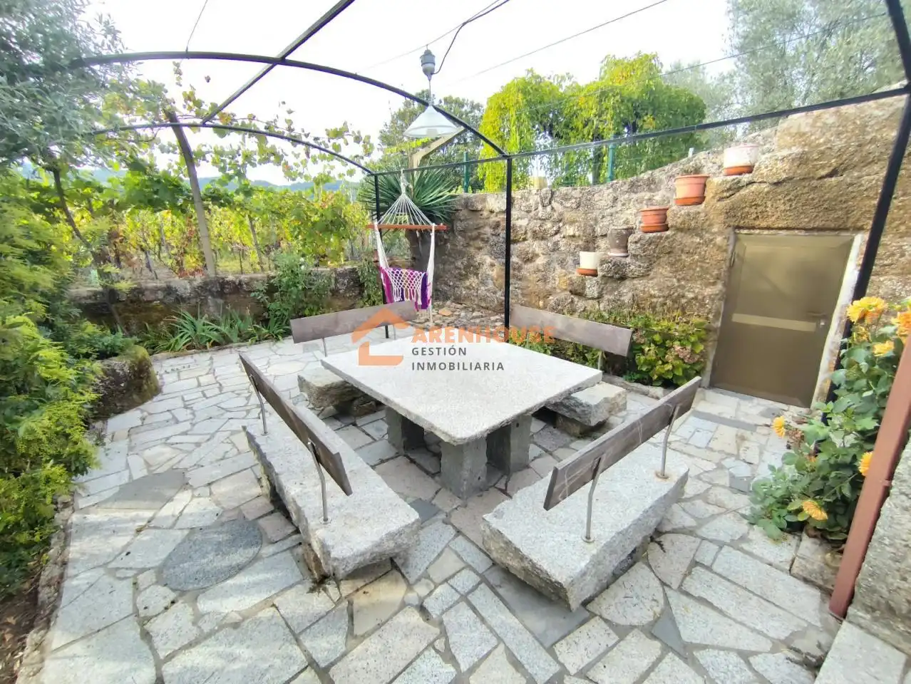 Casa con terrazza in vendita a Cenlle, imagen 20