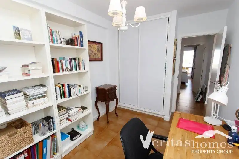 Apartamento en venta en El Palmeral