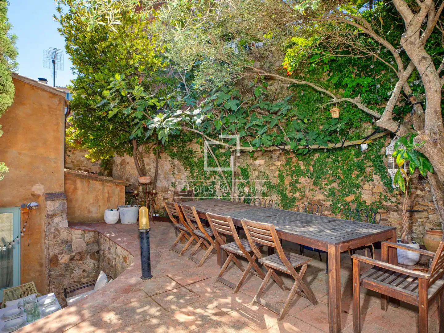 Terrace of Houses for sale in Begur  with Heating, Terrace and Storage room