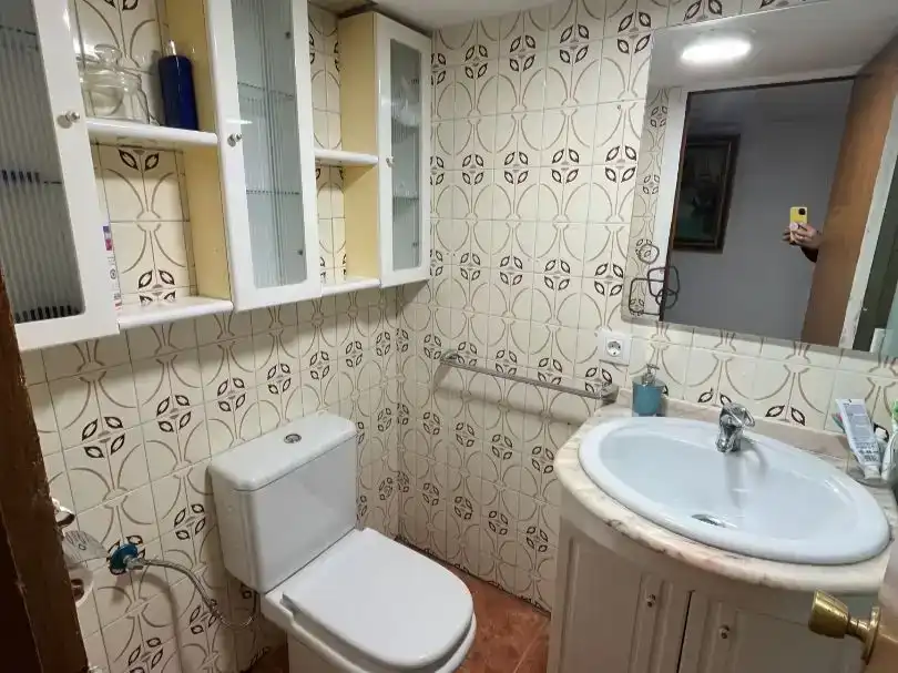 Bany de Casa adosada en venda en Elvillar / Bilar, Araba - Álava