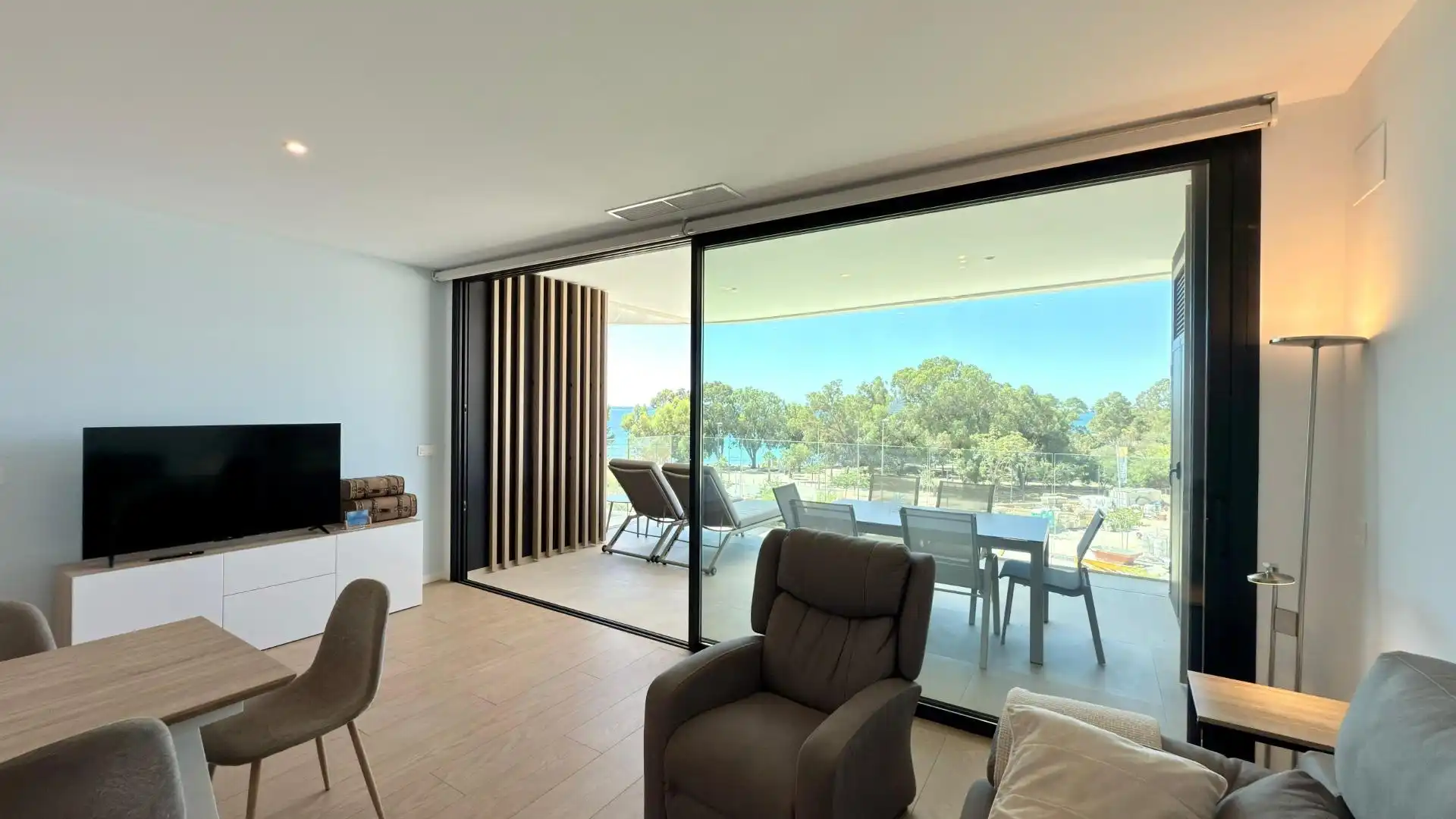 Apartamento con terraza en venta en Platja de Vila Joiosa, imagen 13