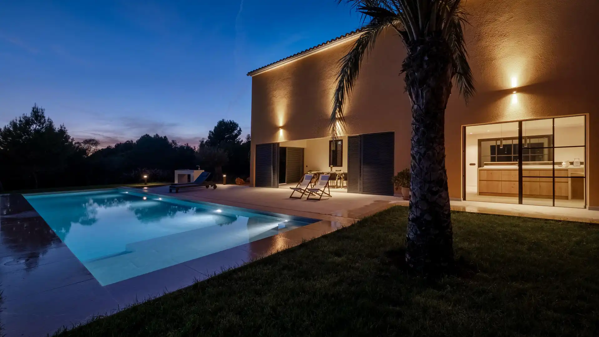 Landhaus mit Pool zum Verkauf in Santa María del Camí, imagen 4