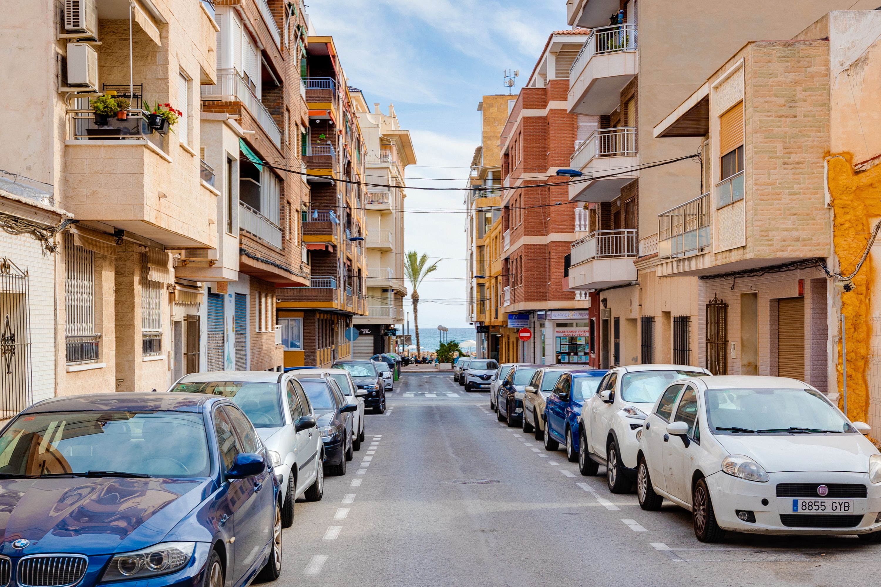 Exterior view of Apartment for sale in Torrevieja  with Air Conditioner, Heating and Terrace