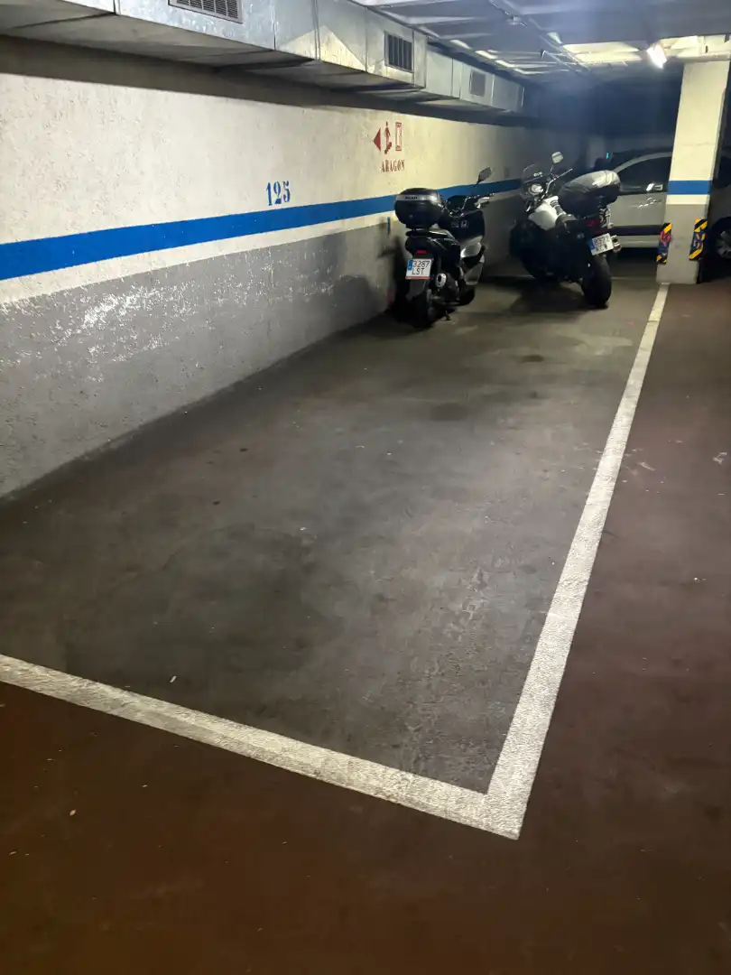 Wohnung mit Aufzug zum Verkauf in Carrer d'Aragó, imagen 41