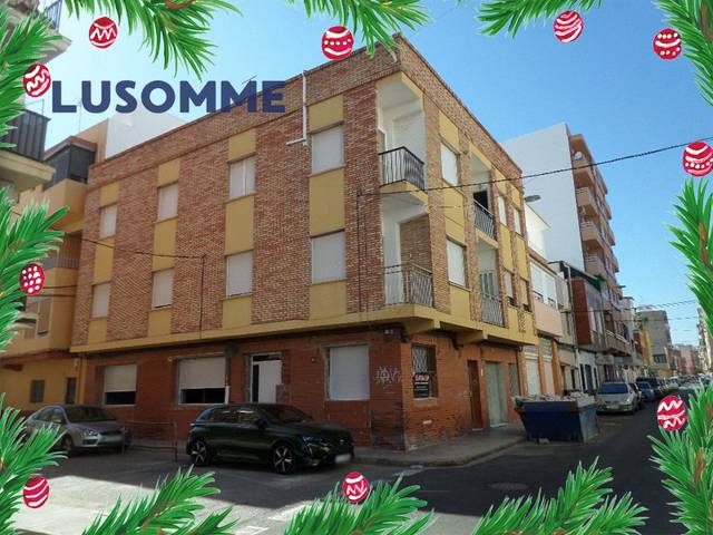 Piso en Venta en Carrer de Sant Pere en Avenida de Abril - 9 de Octubre