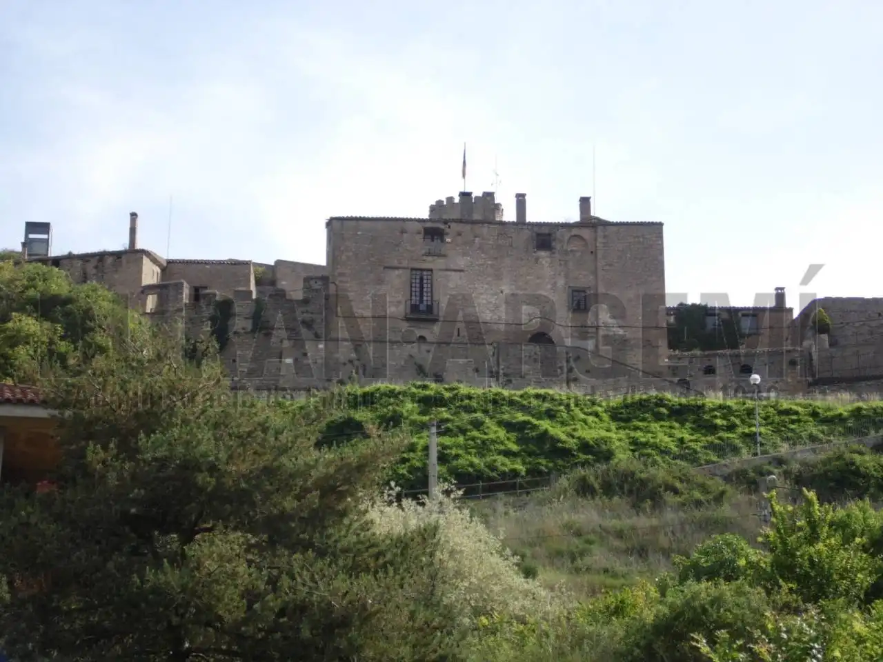 Außenansicht von Grundstücke zum Verkauf in Talamanca