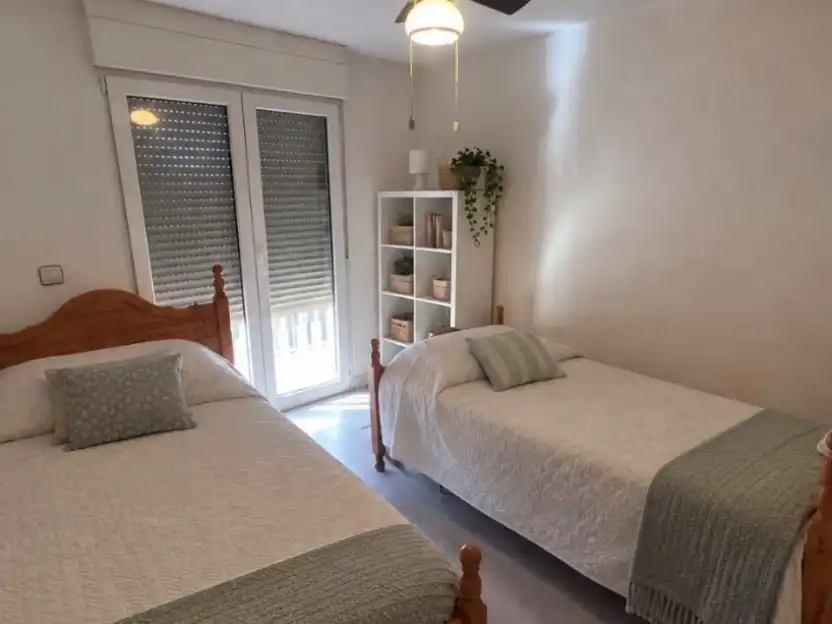 Habitación de Casa o chalet en venta en Monachil con Aire acondicionado, Terraza y Piscina