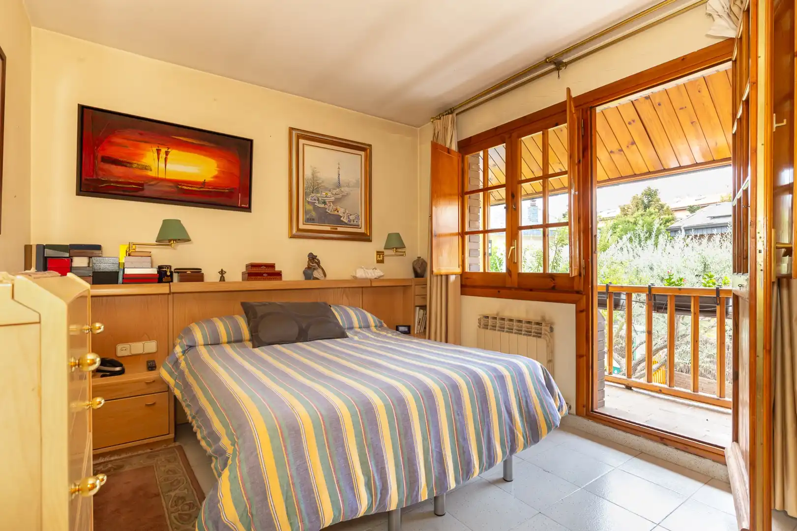 Terraced house with pool for sale in CAN GATXET, imagen 16