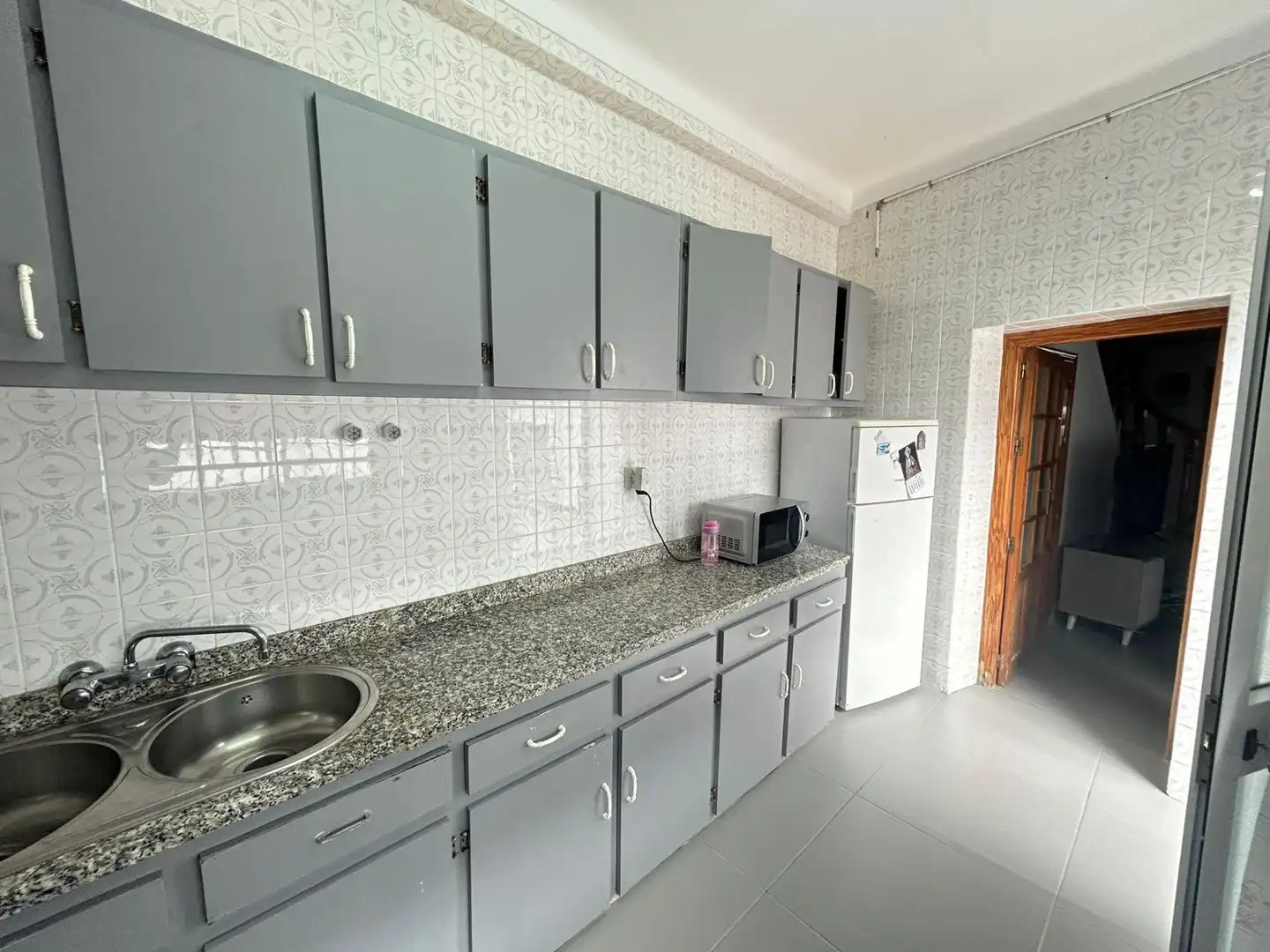 Cocina de Casa o chalet en venta en Antequera con Aire acondicionado, Calefacción y Terraza