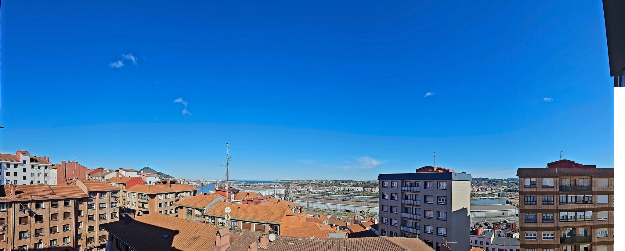 Exterior view of Flat for sale in Sestao   with Heating, Storage room and Furnished