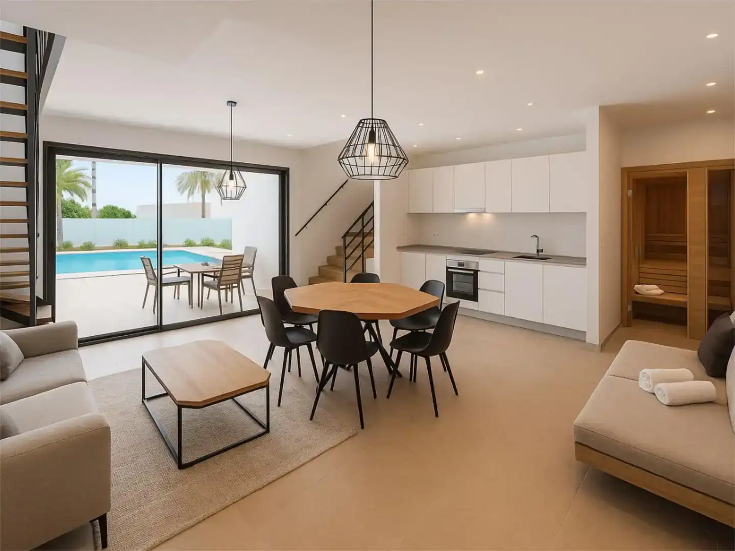 Comedor de Loft en venta en Arona con Aire acondicionado, Parquet y Trastero