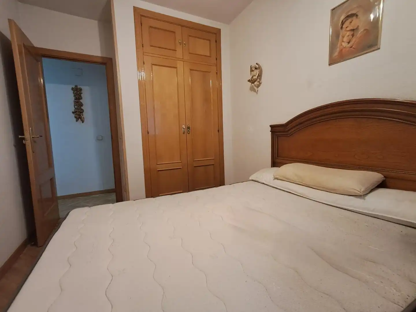 Habitación de Piso en venta en Madrid con Aire acondicionado, Calefacción y Jardín privado
